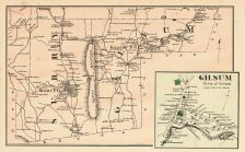 Surry and Gilsum Township, Gilsum, Cheshire County 1877